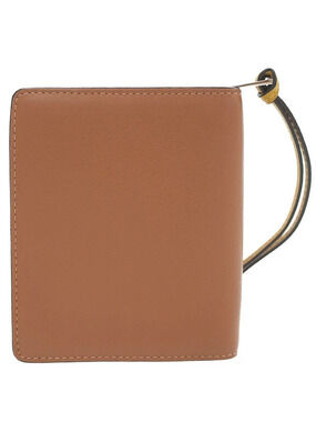Loewe Zip fold Wallet Bi Short Compact